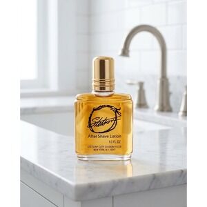 Vintage Stetson After Shave Lotion Coty Pfizer 1.0 fl oz Mens Fragrance Splash